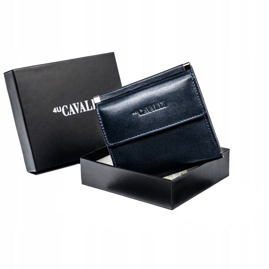 Кошелек женский Cavaldi RD-16-GCL-NAVY