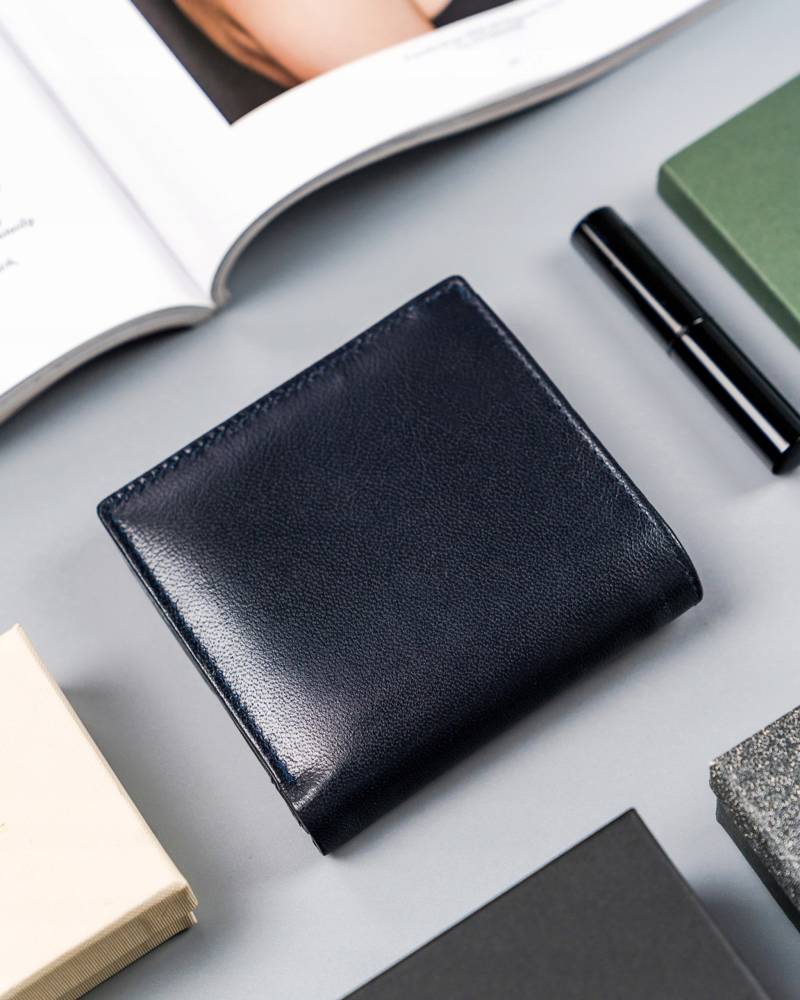 Кошелек женский Cavaldi RD-16-GCL-NAVY Кошелек женский Cavaldi RD-16-GCL-NAVY