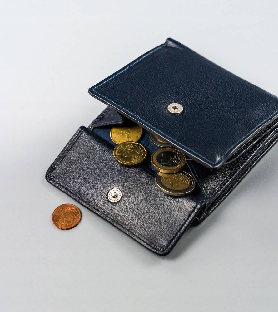 Кошелек женский Cavaldi RD-16-GCL-NAVY Кошелек женский Cavaldi RD-16-GCL-NAVY