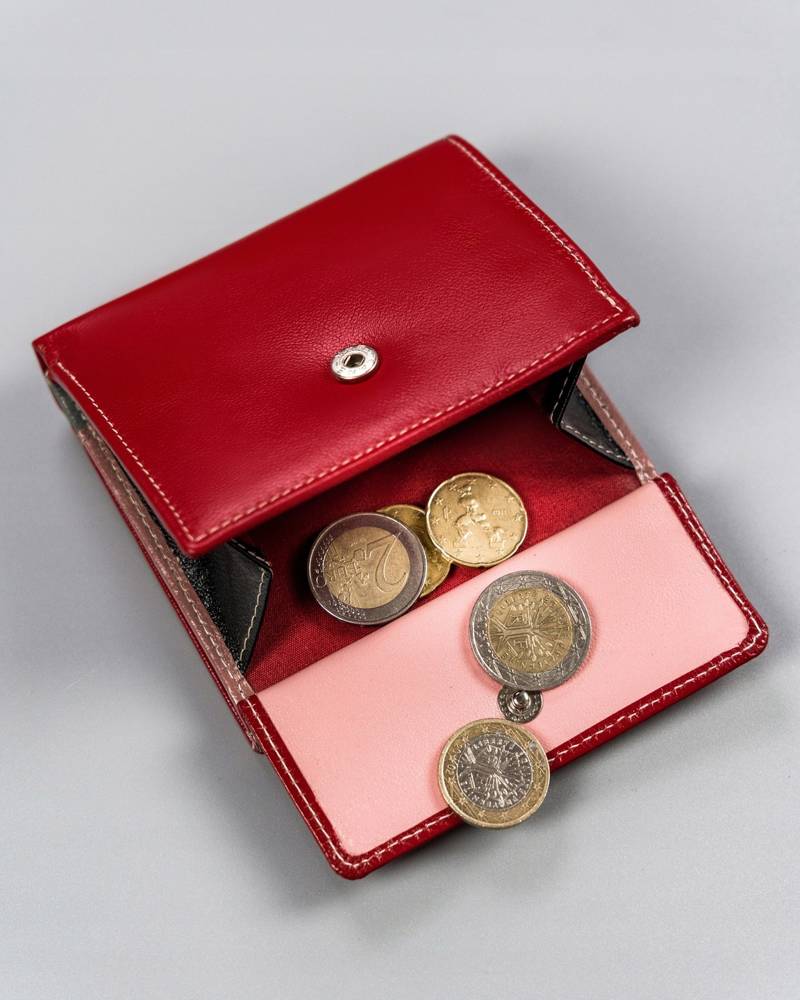 Кошелек женский Cavaldi RD-16-GCL-RED-MULTI Кошелек женский Cavaldi RD-16-GCL-RED-MULTI
