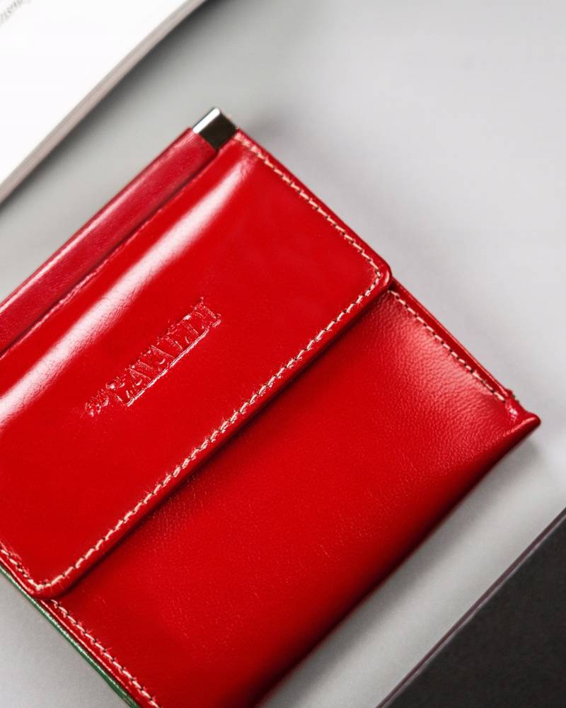Кошелек женский Cavaldi RD-16-GCL-RED-MULTI Кошелек женский Cavaldi RD-16-GCL-RED-MULTI
