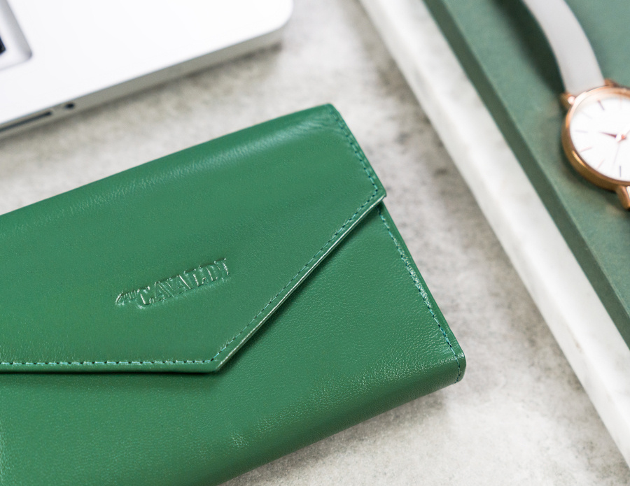 Женский кошелек Cavaldi RD-20-GCL-TURQUOISE Женский кошелек Cavaldi RD-20-GCL-TURQUOISE