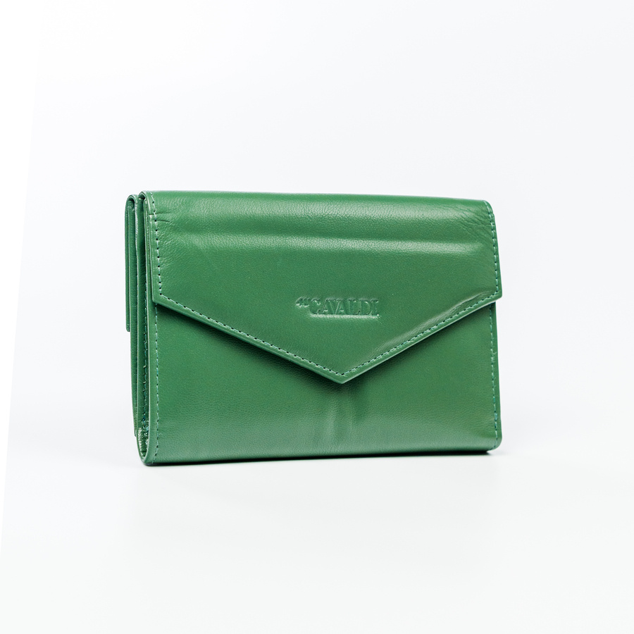 Женский кошелек Cavaldi RD-20-GCL-TURQUOISE Женский кошелек Cavaldi RD-20-GCL-TURQUOISE