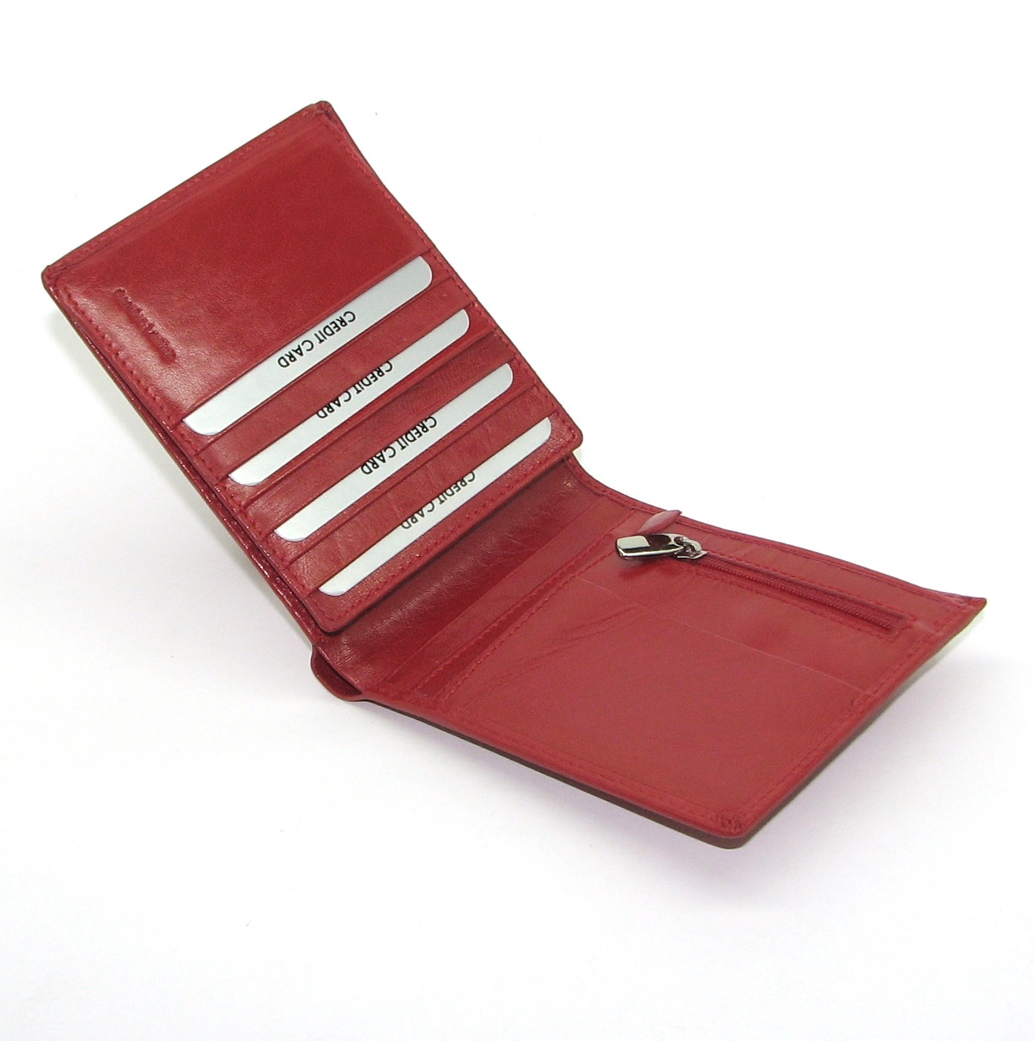 Кошелек женский Rovicky W3008-BAR-RED Кошелек женский Rovicky W3008-BAR-RED