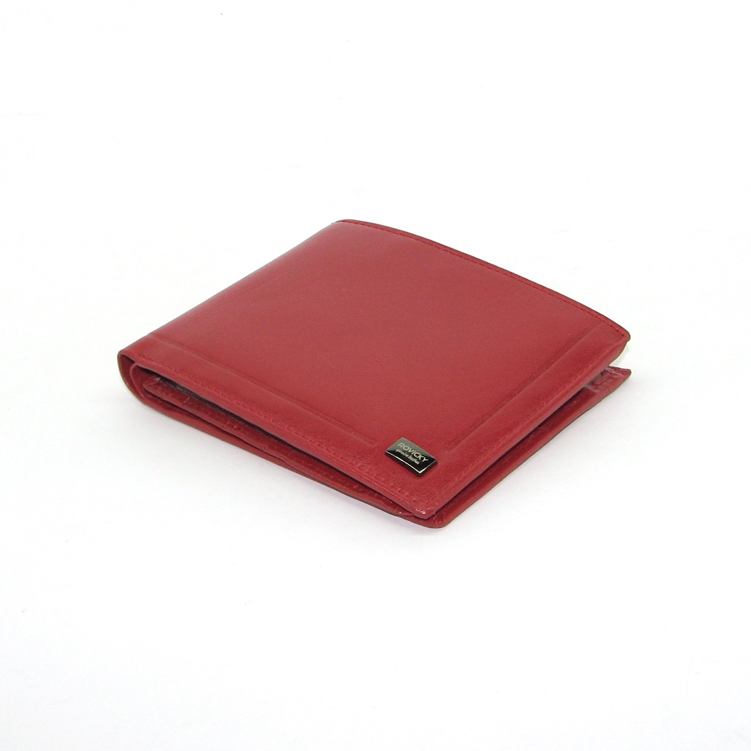Кошелек женский Rovicky W3008-BAR-RED Кошелек женский Rovicky W3008-BAR-RED