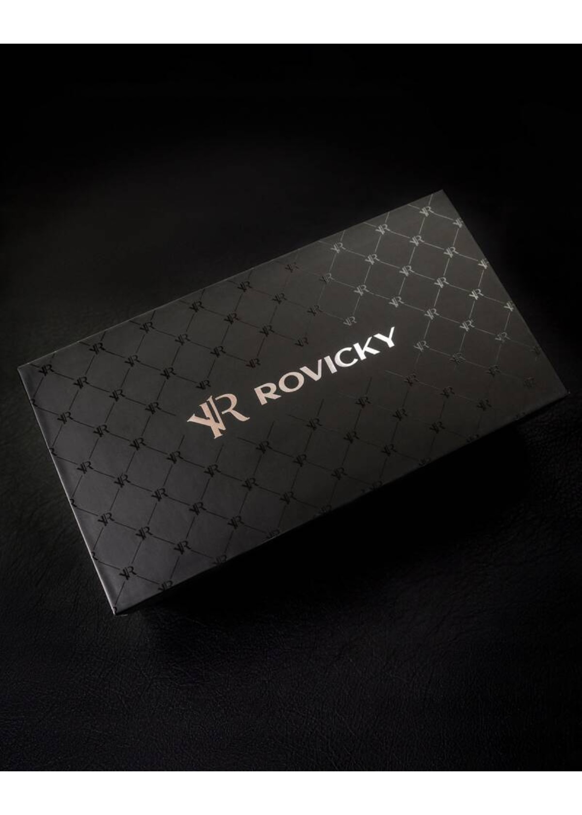 Подарочный мужской набор (ремень и кошелек) Rovicky R-N746L-120-BROWN Подарочный мужской набор (ремень и кошелек) Rovicky R-N746L-120-BROWN