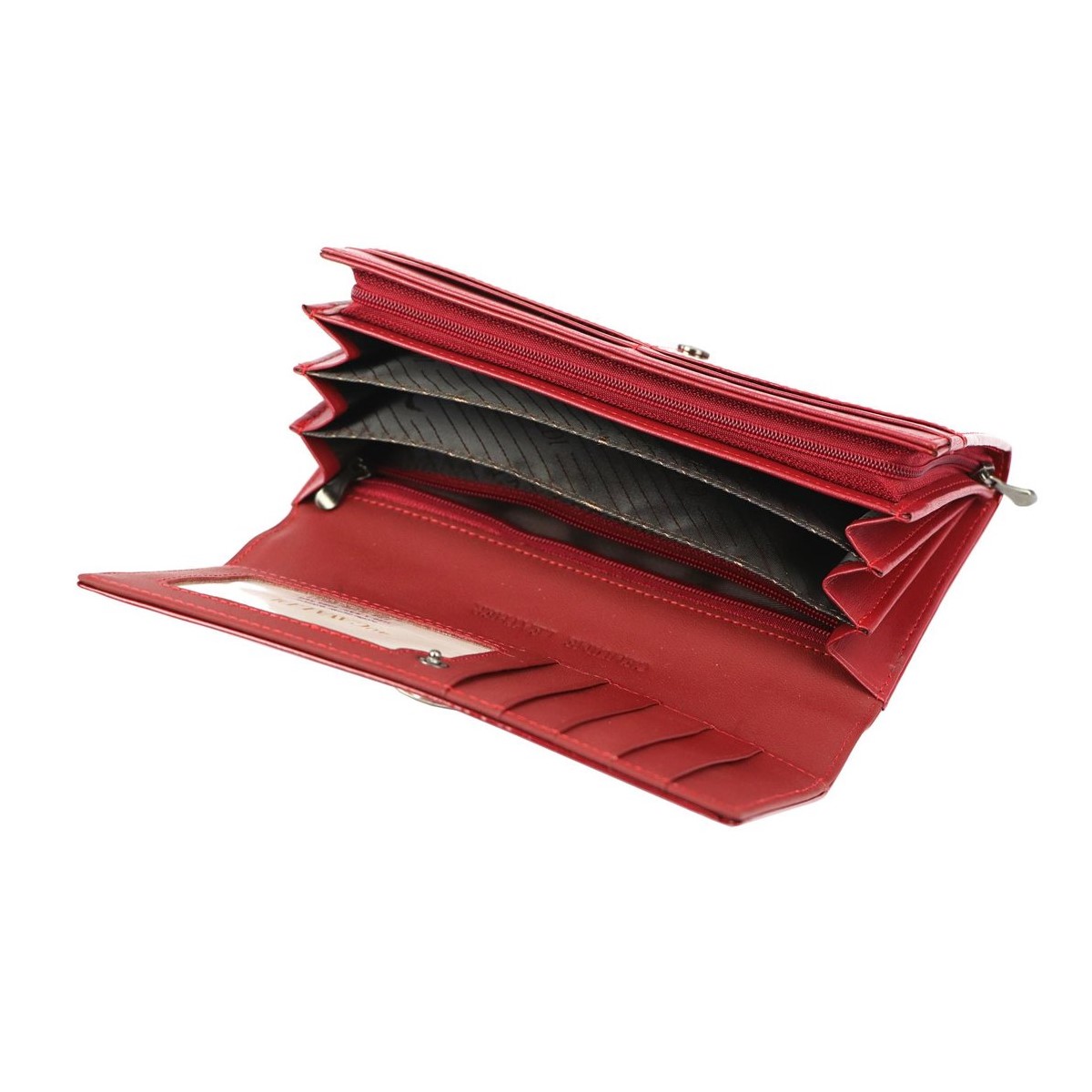 Кошелек женский Cavaldi H20-2-SH9-RED Кошелек женский Cavaldi H20-2-SH9-RED