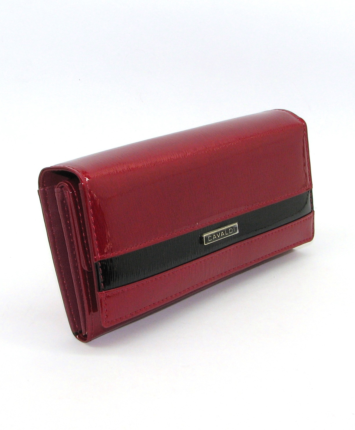 Кошелек женский Cavaldi H22-2-SH9-RED