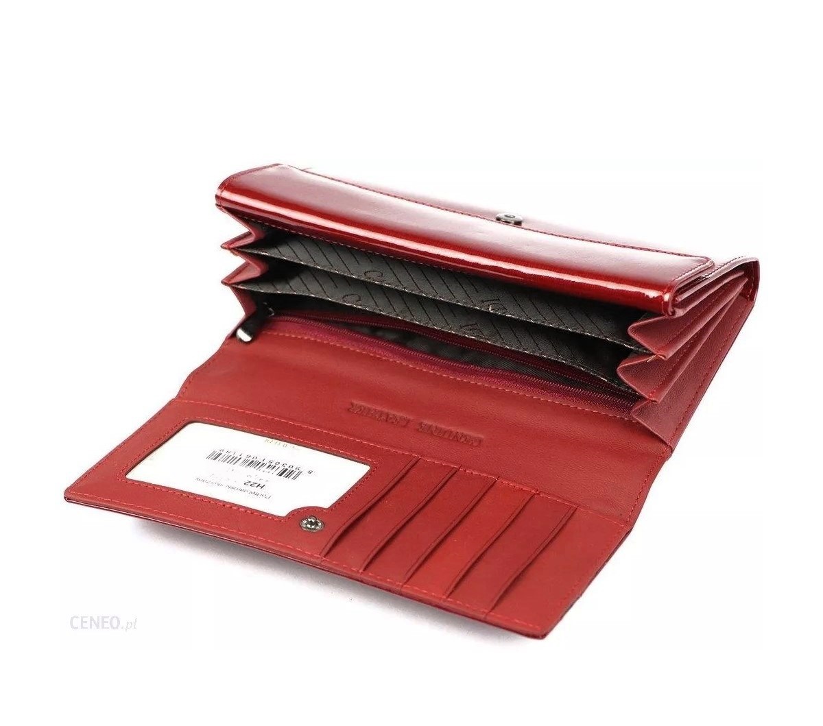 Кошелек женский Cavaldi H22-2-SH9-RED Кошелек женский Cavaldi H22-2-SH9-RED