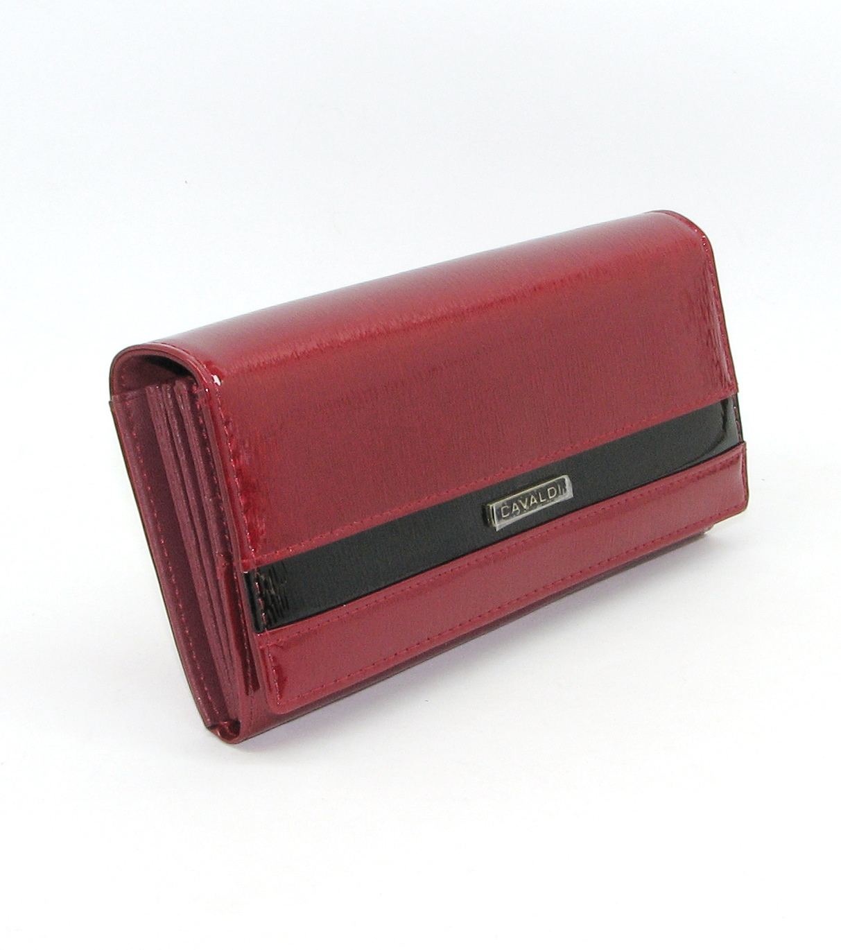 Кошелек женский Cavaldi H27-2-SH9-RED