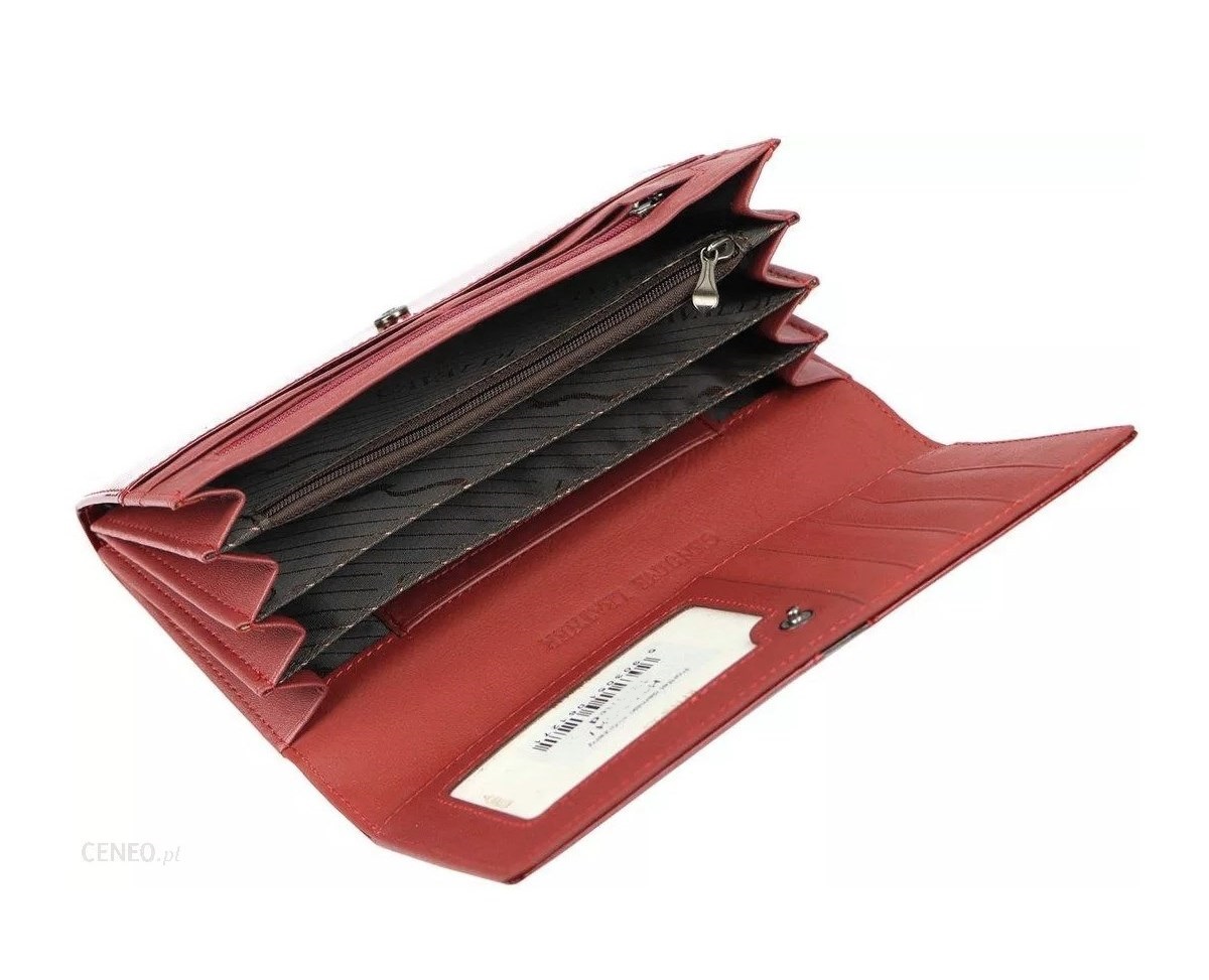 Кошелек женский Cavaldi H27-2-SH9-RED Кошелек женский Cavaldi H27-2-SH9-RED