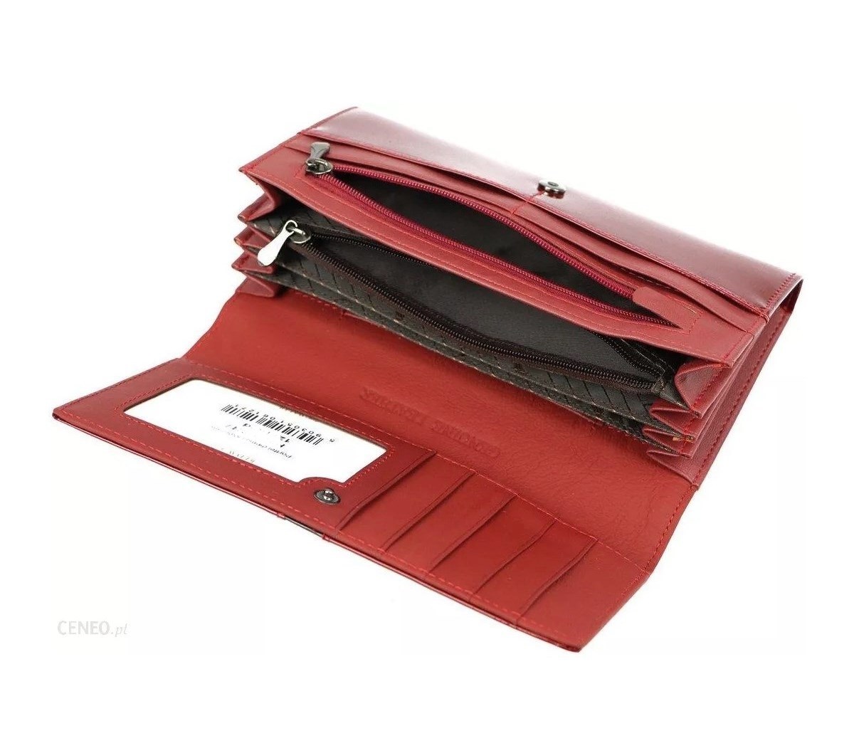 Кошелек женский Cavaldi H27-2-SH9-RED Кошелек женский Cavaldi H27-2-SH9-RED