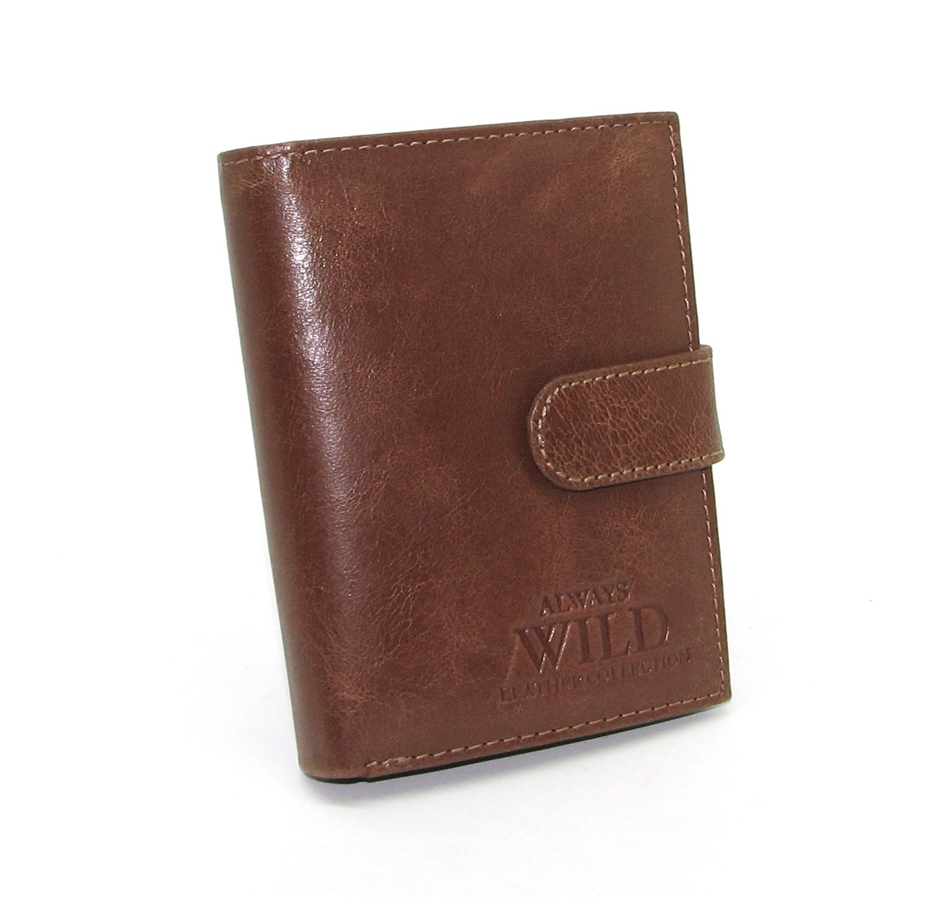 Кошелек мужской Always Wild N4L-GTC-BROWN