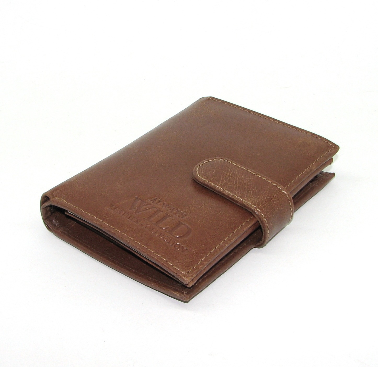 Кошелек мужской Always Wild N4L-GTC-BROWN Кошелек мужской Always Wild N4L-GTC-BROWN
