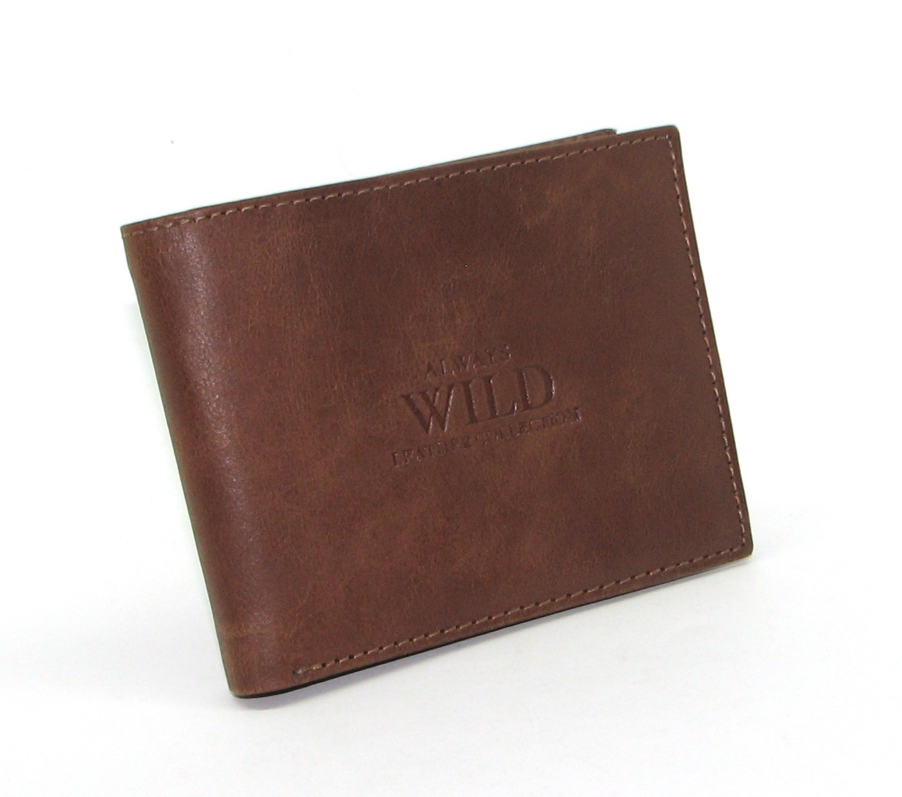 Кошелек мужской Always Wild N7-GTC-BROWN