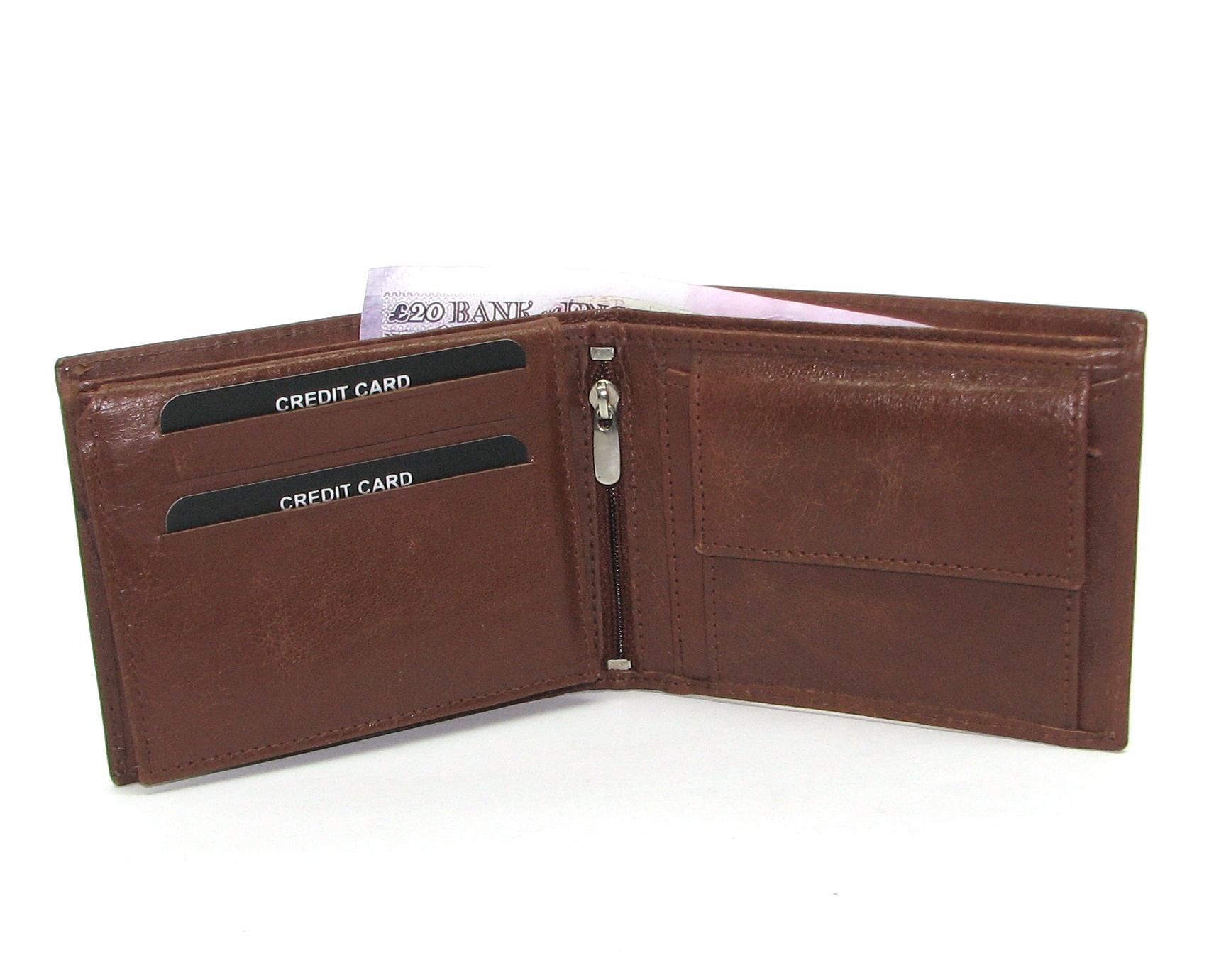 Кошелек мужской Always Wild N7-GTC-BROWN Кошелек мужской Always Wild N7-GTC-BROWN