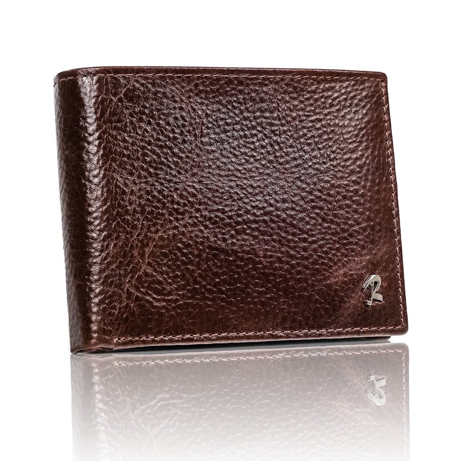 Кошелек мужской Rovicky N992-ISR-BROWN
