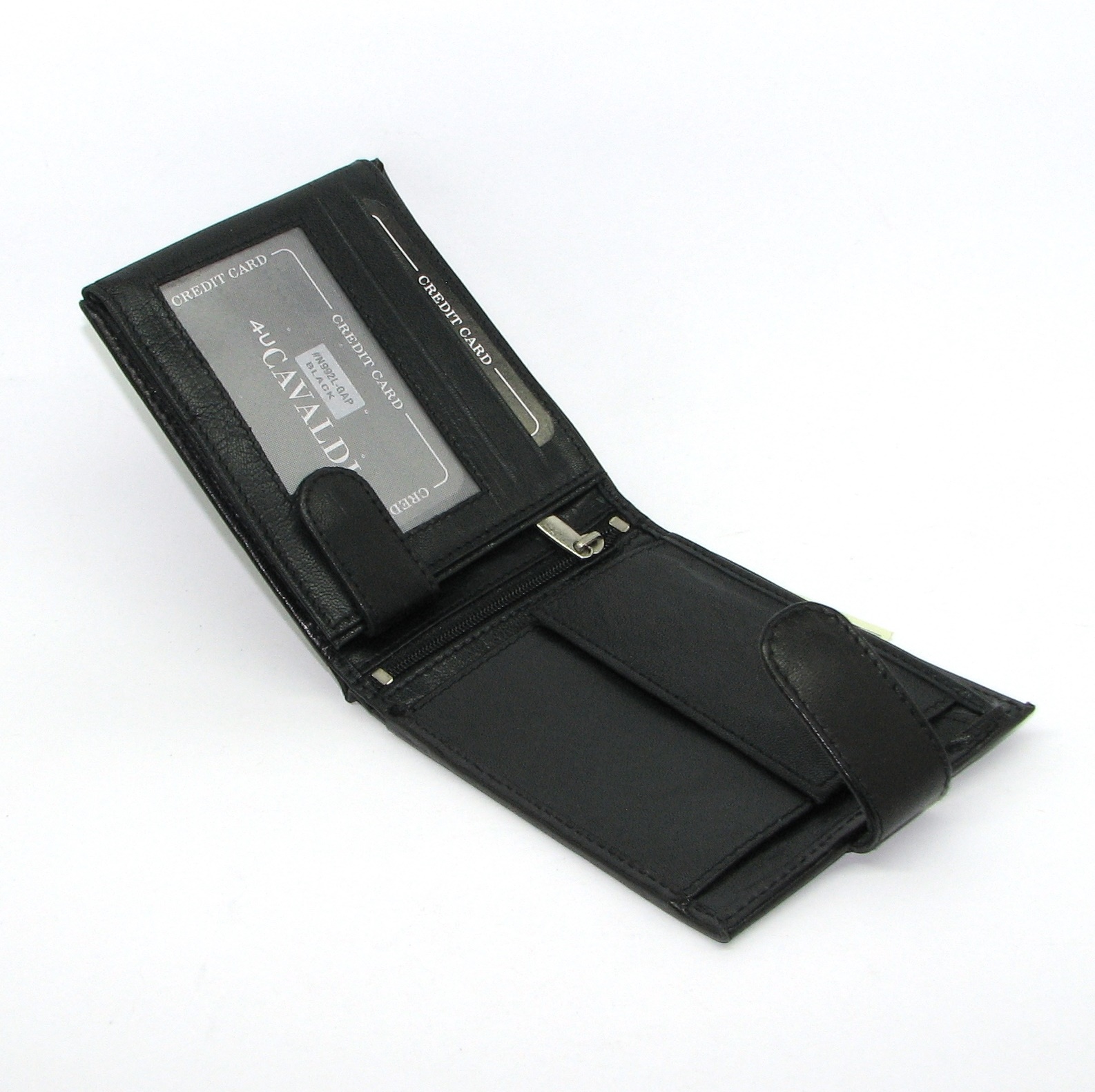 Кошелек мужской N992L-GAP-BLACK Кошелек мужской N992L-GAP-BLACK