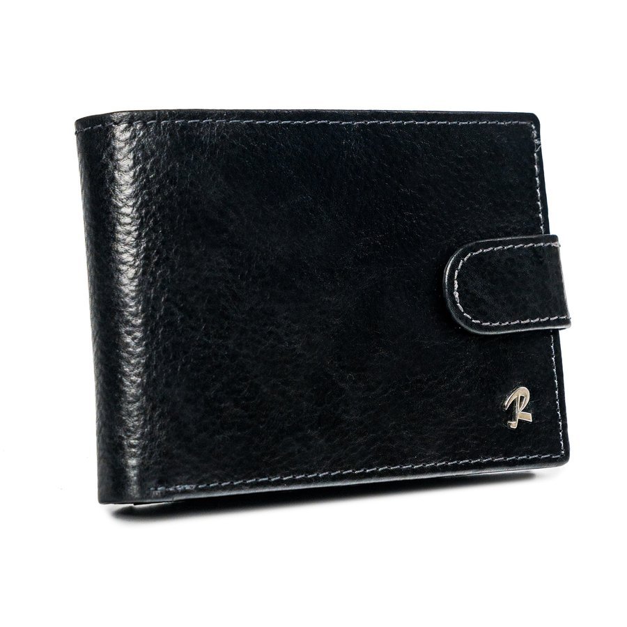 Кошелек мужской Rovicky N992L-ISR-BLACK