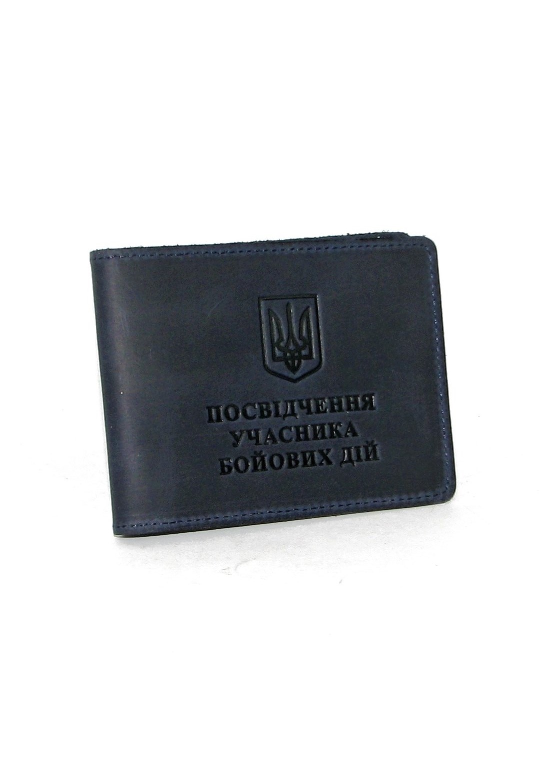 Набір обкладинок для посвідчення УБД та військового квитка DNK Leather SET-UBD-Military-col.K синій Набір обкладинок для посвідчення УБД та військового квитка DNK Leather SET-UBD-Military-col.K синій