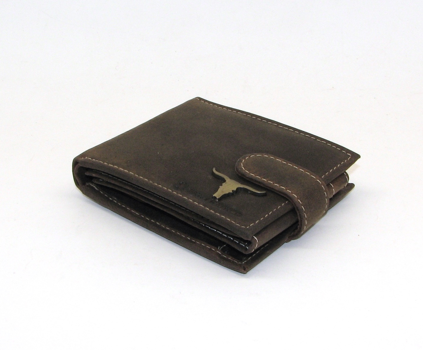 Кошелек мужской DNK Leather DNK-05L-BAW-TAN Кошелек мужской DNK Leather DNK-05L-BAW-TAN