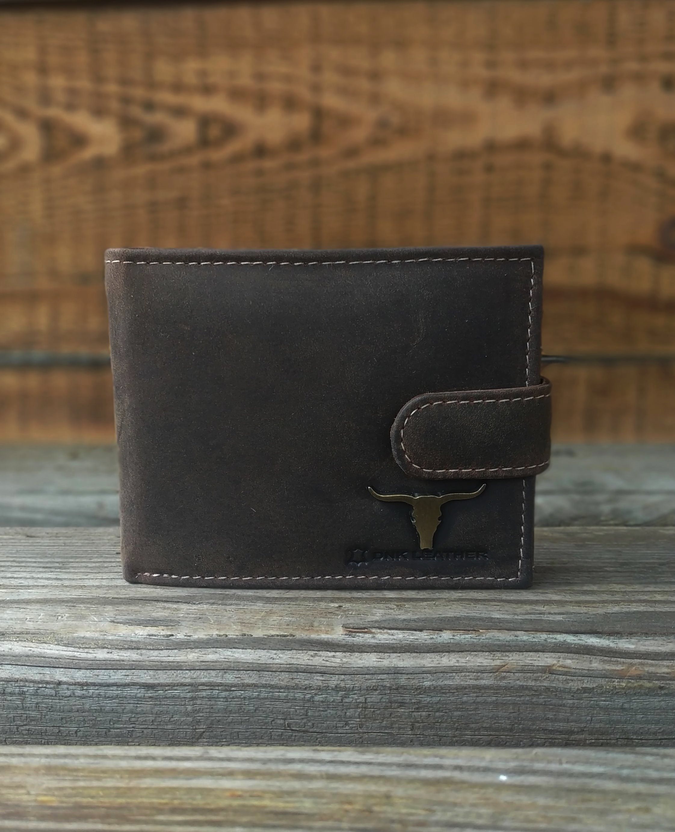 Кошелек мужской DNK Leather DNK-05L-BAW-TAN Кошелек мужской DNK Leather DNK-05L-BAW-TAN