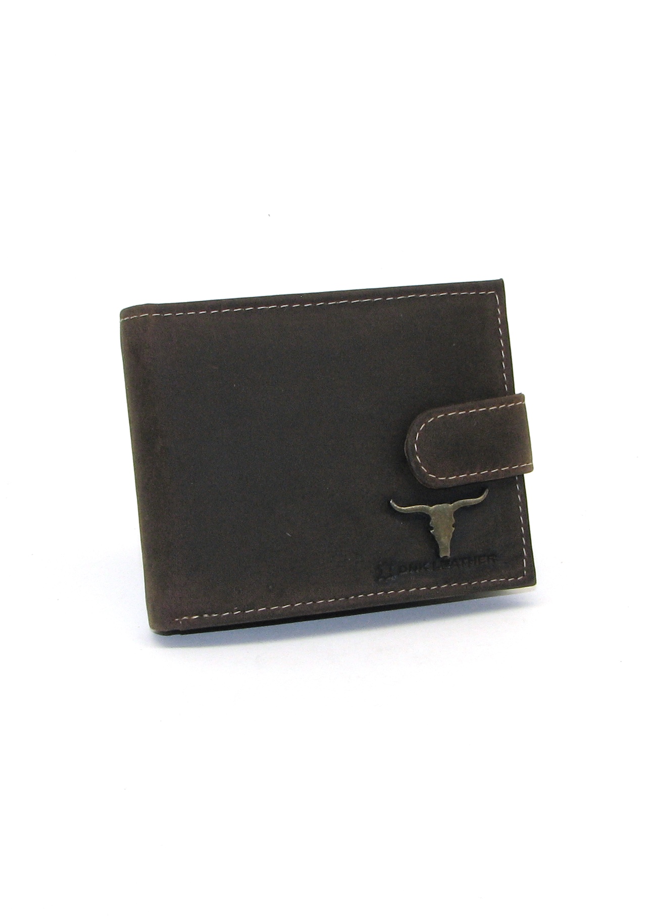 Кошелек мужской DNK Leather DNK-05L-BAW-TAN Кошелек мужской DNK Leather DNK-05L-BAW-TAN