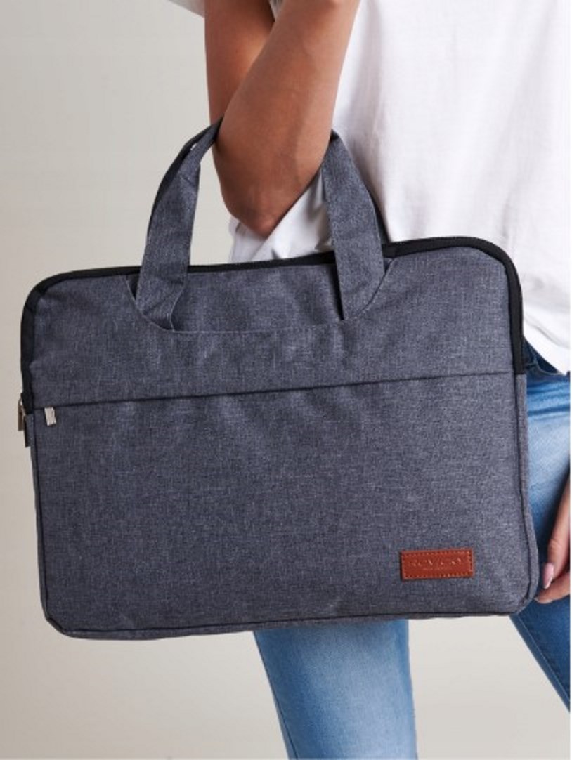 Сумка для ноутбука 15" Rovicky NB0958-GREY Сумка для ноутбука 15" Rovicky NB0958-GREY
