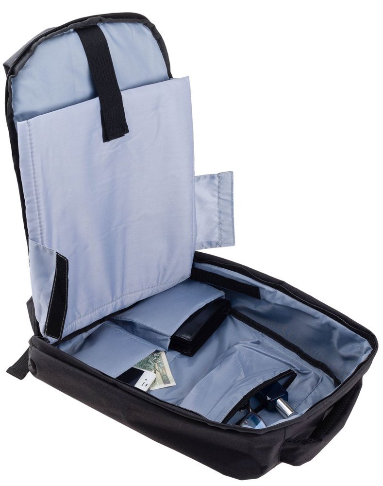 Рюкзак для ноутбука Rovicky NB9750-4467-GREY Рюкзак для ноутбука Rovicky NB9750-4467-GREY