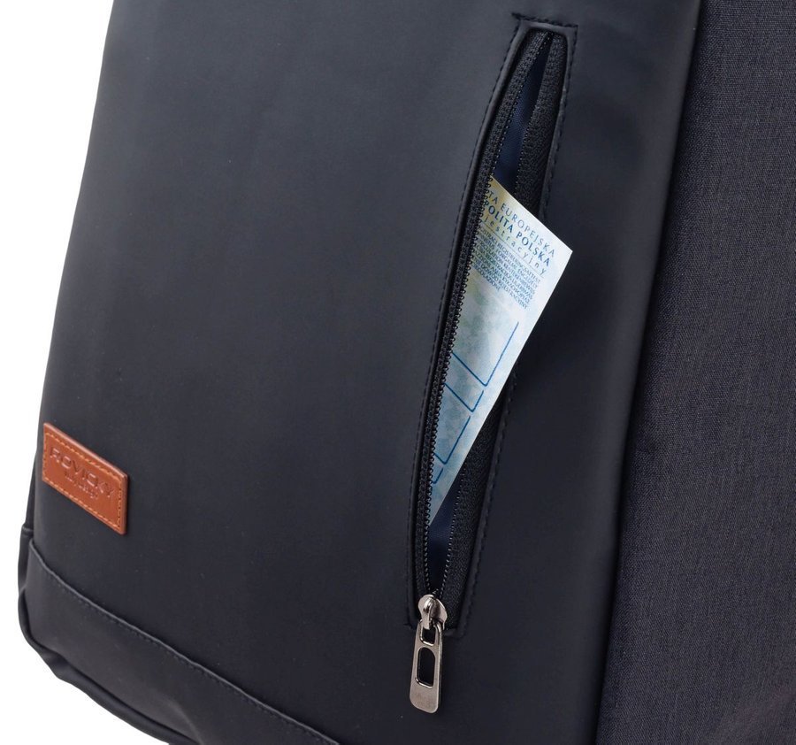 Рюкзак для ноутбука Rovicky NB9750-4467-GREY Рюкзак для ноутбука Rovicky NB9750-4467-GREY