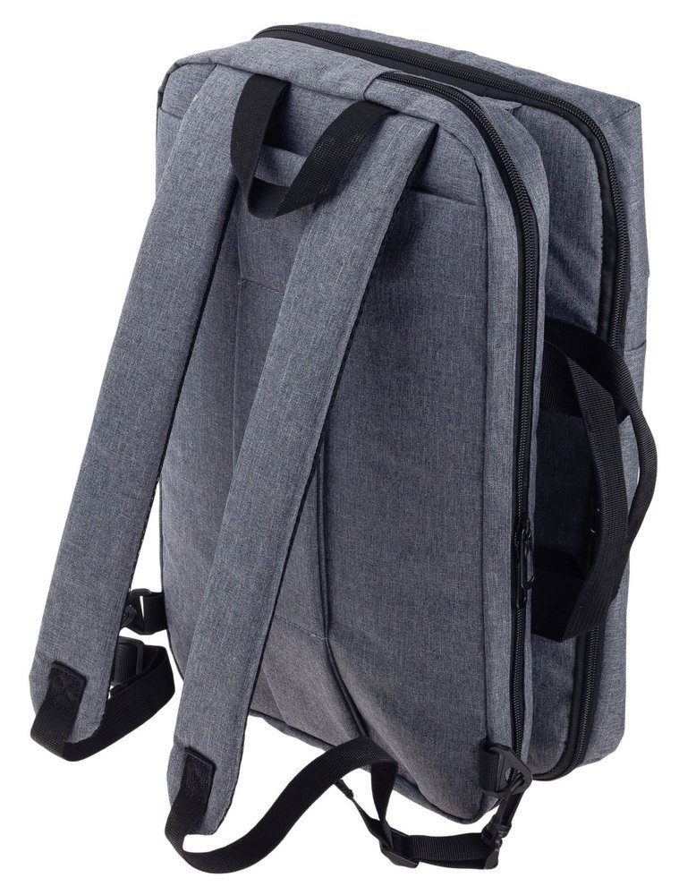 Рюкзак-сумка для ноутбука (до 17") ROVICKY NB9764-4344-GREY Рюкзак-сумка для ноутбука (до 17") ROVICKY NB9764-4344-GREY