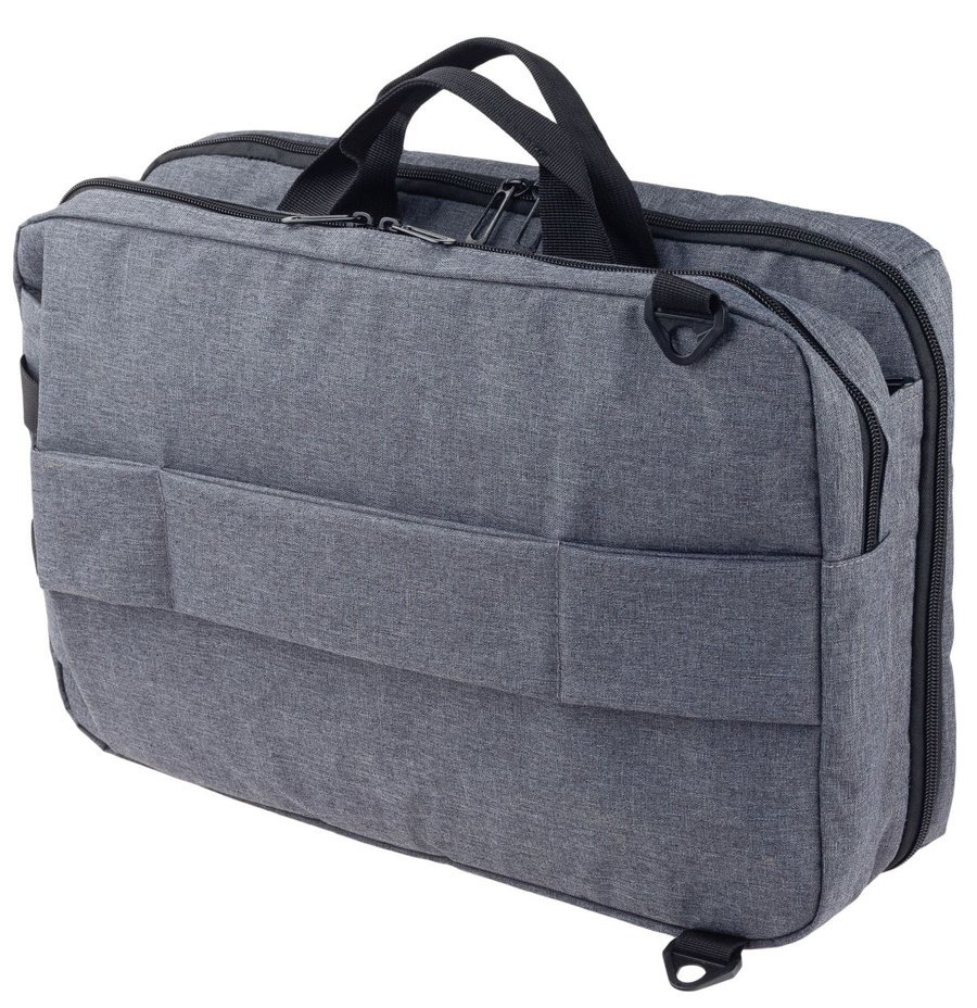 Рюкзак-сумка для ноутбука (до 17") ROVICKY NB9764-4344-GREY Рюкзак-сумка для ноутбука (до 17") ROVICKY NB9764-4344-GREY