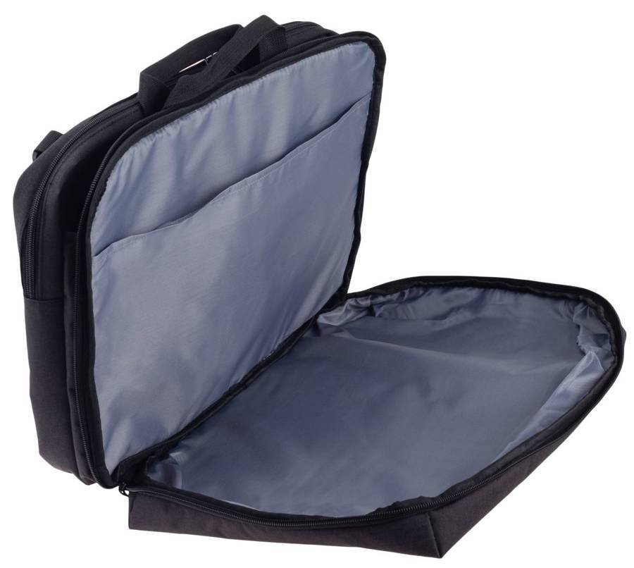 Рюкзак-сумка для ноутбука (до 17") ROVICKY NB9764-4344-GREY Рюкзак-сумка для ноутбука (до 17") ROVICKY NB9764-4344-GREY