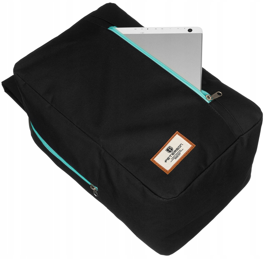 Дорожный рюкзак PETERSON PTN-BPP-07-BLACK Дорожный рюкзак PETERSON PTN-BPP-07-BLACK