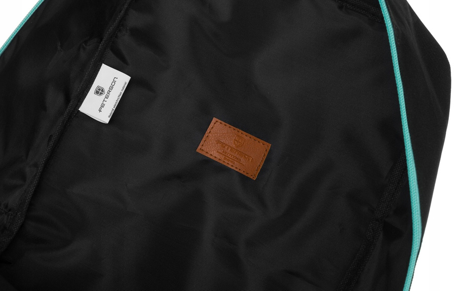 Дорожный рюкзак PETERSON PTN-BPP-07-BLACK Дорожный рюкзак PETERSON PTN-BPP-07-BLACK