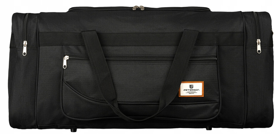 Большая дорожная сумка PETERSON ST01-BLACK Большая дорожная сумка PETERSON ST01-BLACK