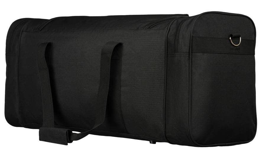 Большая дорожная сумка PETERSON ST01-BLACK Большая дорожная сумка PETERSON ST01-BLACK