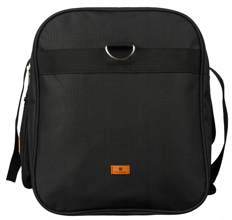 Большая дорожная сумка PETERSON ST01-BLACK Большая дорожная сумка PETERSON ST01-BLACK