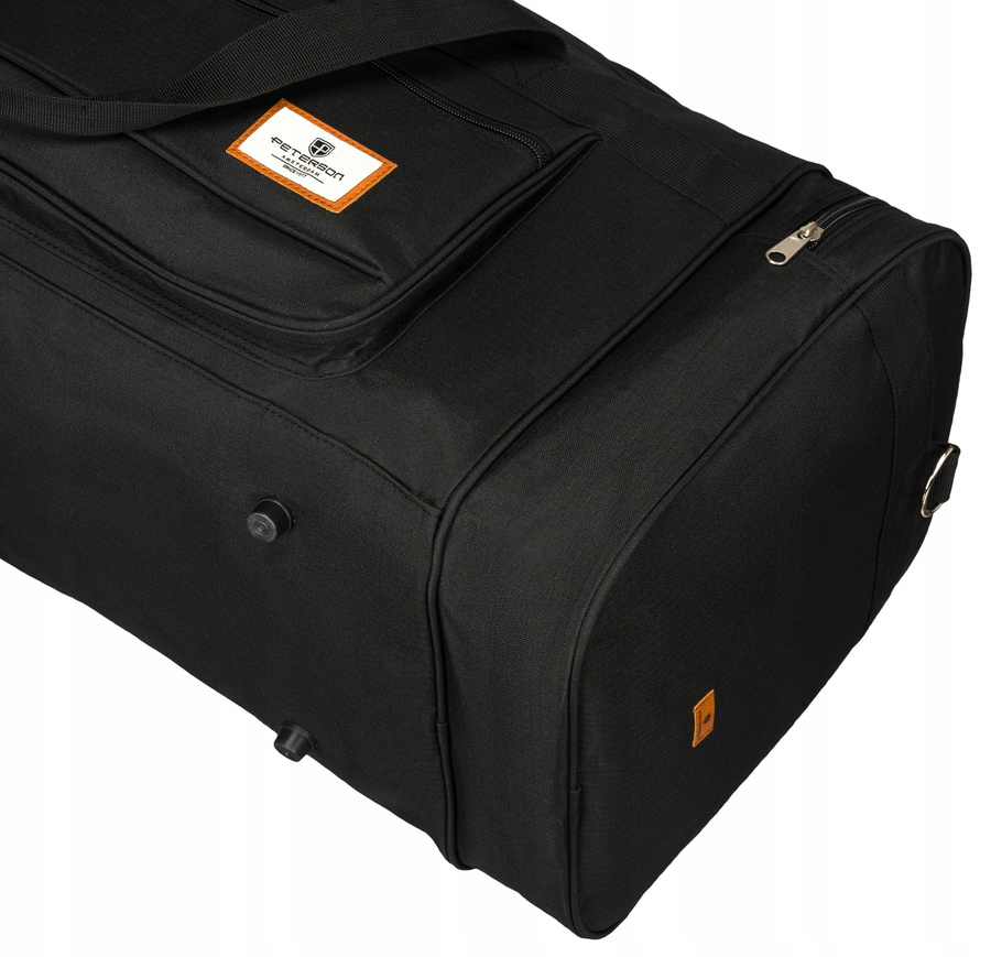 Большая дорожная сумка PETERSON ST01-BLACK Большая дорожная сумка PETERSON ST01-BLACK