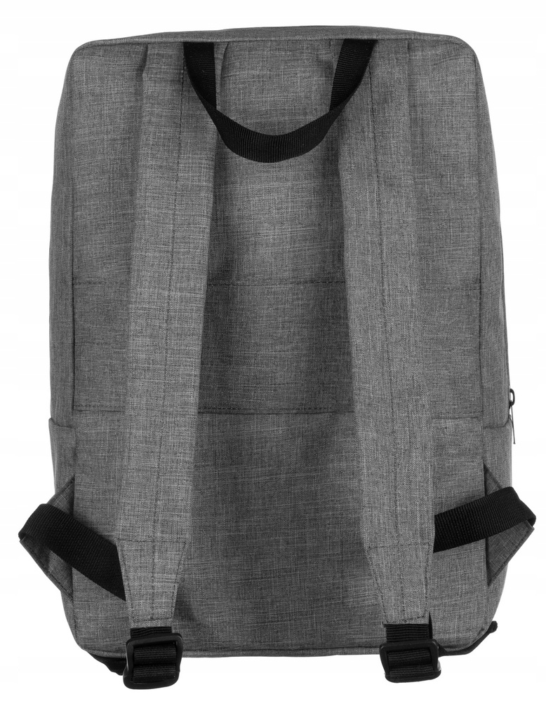 Дорожній рюкзак для ручної поклажі 40 x 20 x 25 PETERSON PTN-GBP-10-GREY Дорожній рюкзак для ручної поклажі 40 x 20 x 25 PETERSON PTN-GBP-10-GREY
