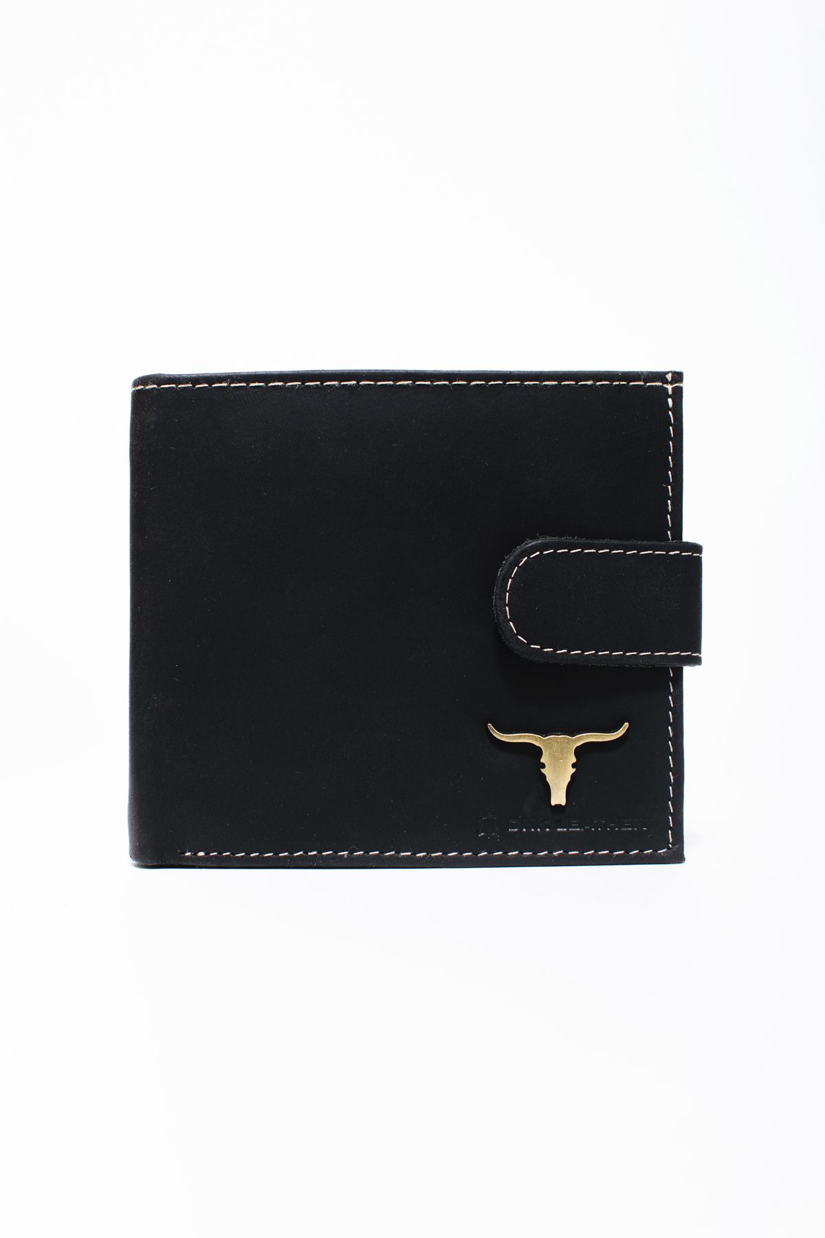 Гаманець чоловічий DNK Leather DNK-01L-BAW-BLACK Гаманець чоловічий DNK Leather DNK-01L-BAW-BLACK