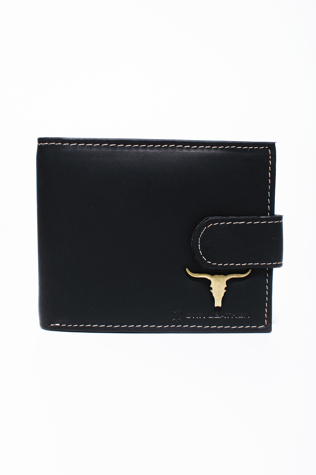 Гаманець чоловічий DNK Leather DNK-05L-BAW-BLACK Гаманець чоловічий DNK Leather DNK-05L-BAW-BLACK