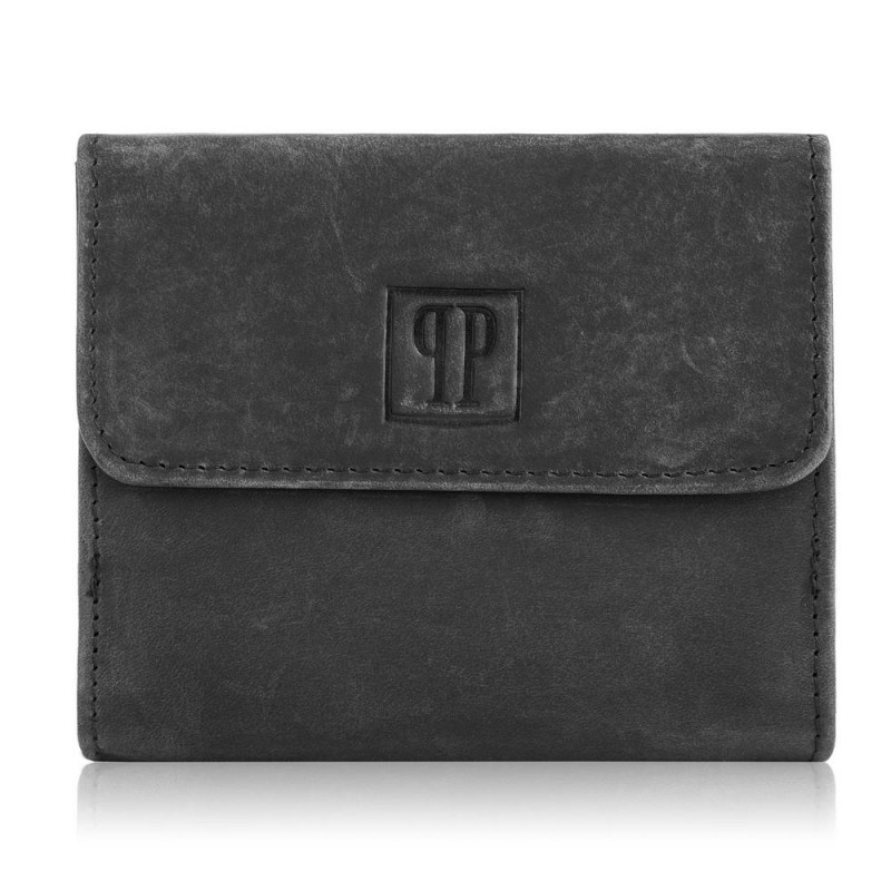 Жіночий гаманець Paolo Peruzzi T-11-BL Жіночий гаманець Paolo Peruzzi T-11-BL
