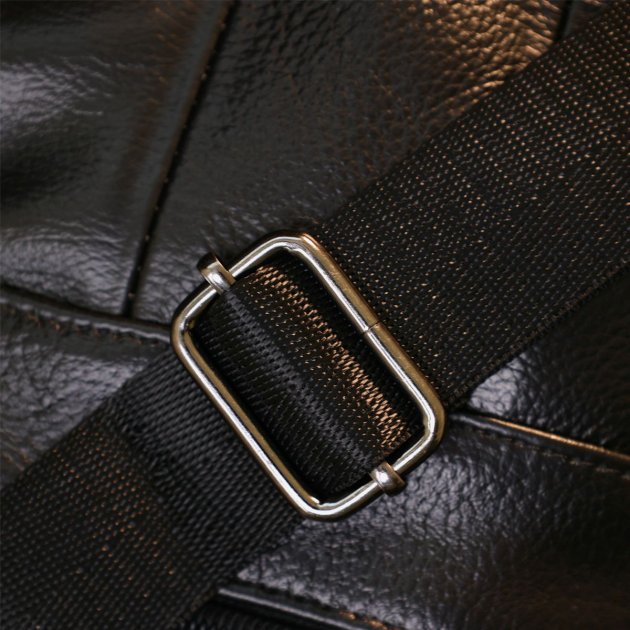 Сумка кожаная DNK Leather dnk-20370 черная Сумка кожаная DNK Leather dnk-20370 черная