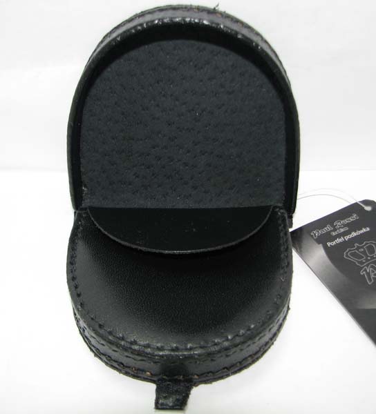 Кошелек монетница Paul Rossi 7005blk Кошелек монетница Paul Rossi 7005blk