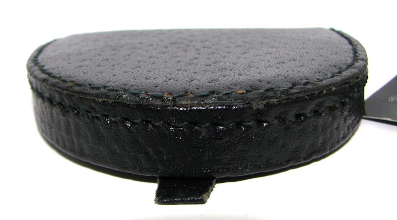 Кошелек монетница Paul Rossi 7005blk Кошелек монетница Paul Rossi 7005blk