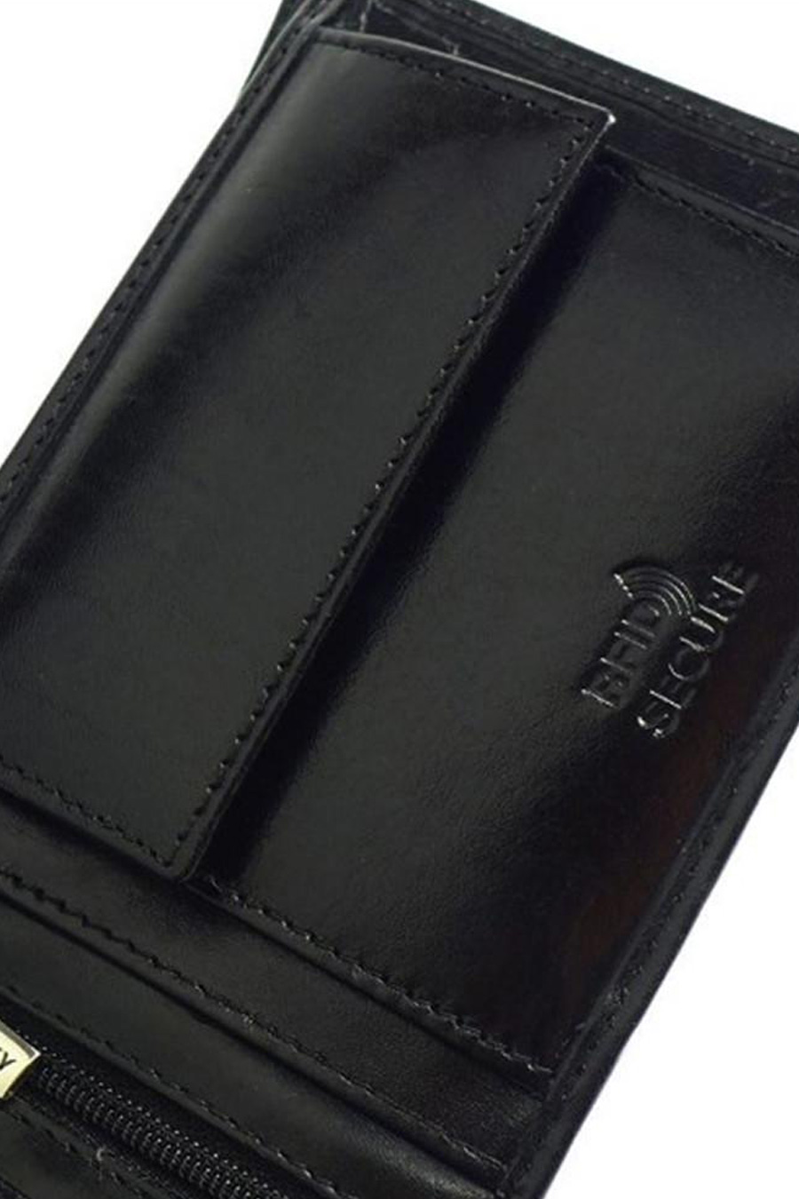 Кошелек мужской Rovicky N992-RVT-BLACK Кошелек мужской Rovicky N992-RVT-BLACK