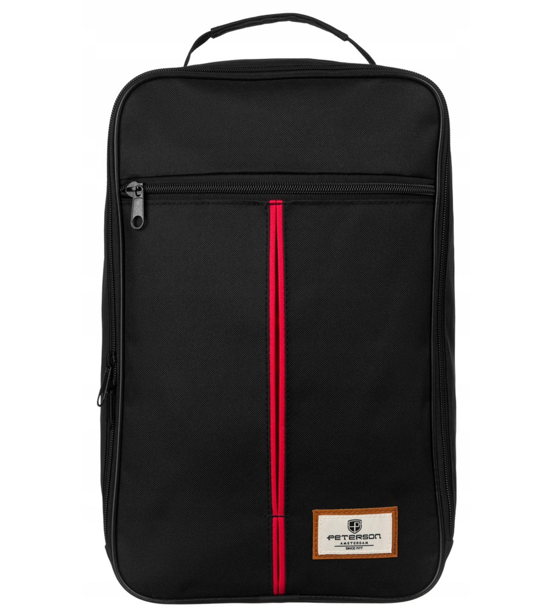 Дорожный рюкзак для ручной клади 40 x 20 x 25 PETERSON PTN-BPP-06-BLACK Дорожный рюкзак для ручной клади 40 x 20 x 25 PETERSON PTN-BPP-06-BLACK