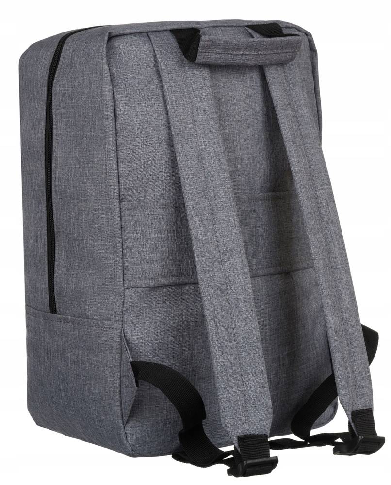 Дорожній рюкзак для ручної поклажі 40 x 20 x 25 PETERSON PTN-BPP-08-GREY-BLACK Дорожній рюкзак для ручної поклажі 40 x 20 x 25 PETERSON PTN-BPP-08-GREY-BLACK