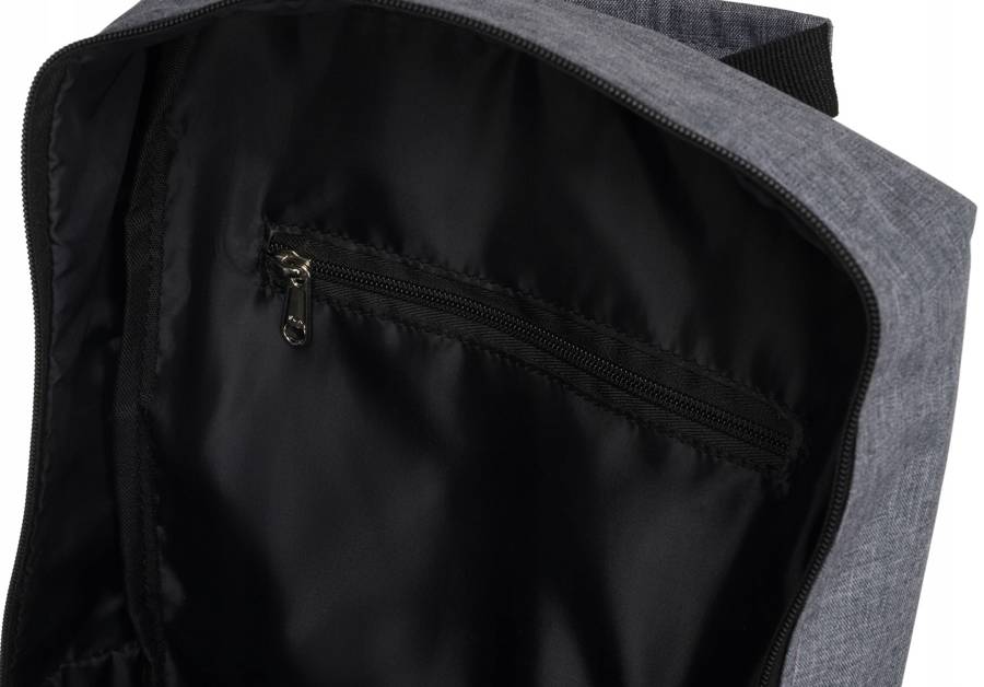 Дорожній рюкзак для ручної поклажі 40 x 20 x 25 PETERSON PTN-BPP-08-GREY-BLACK Дорожній рюкзак для ручної поклажі 40 x 20 x 25 PETERSON PTN-BPP-08-GREY-BLACK